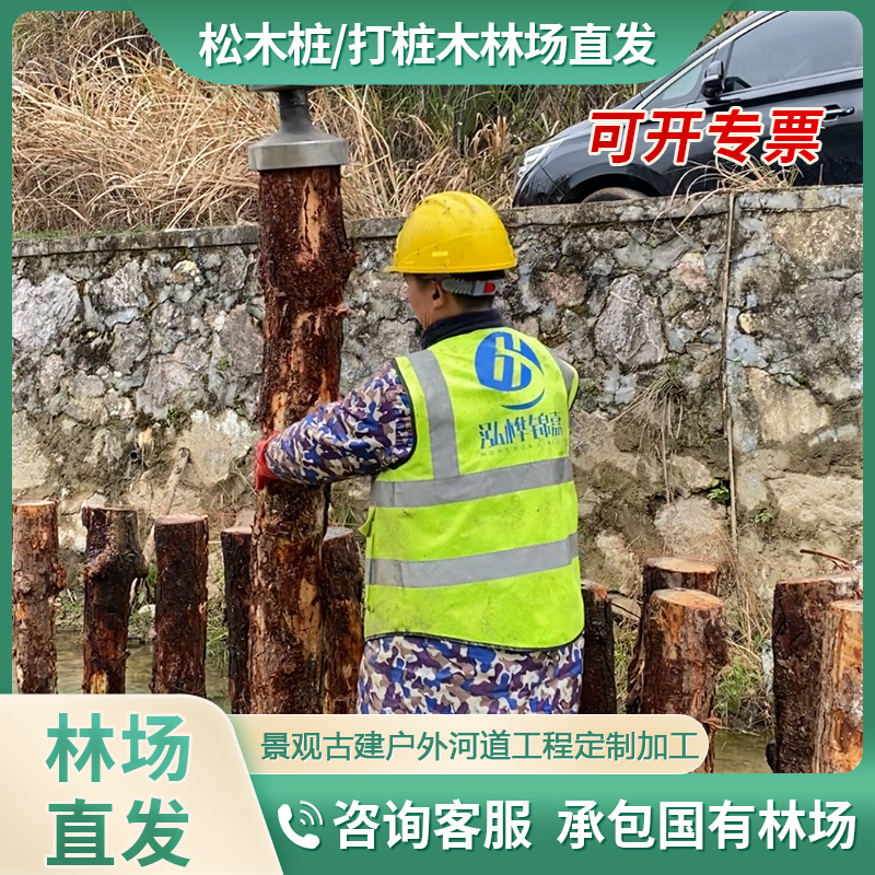 松木樁打不下去怎么辦？這里有解決方案！
