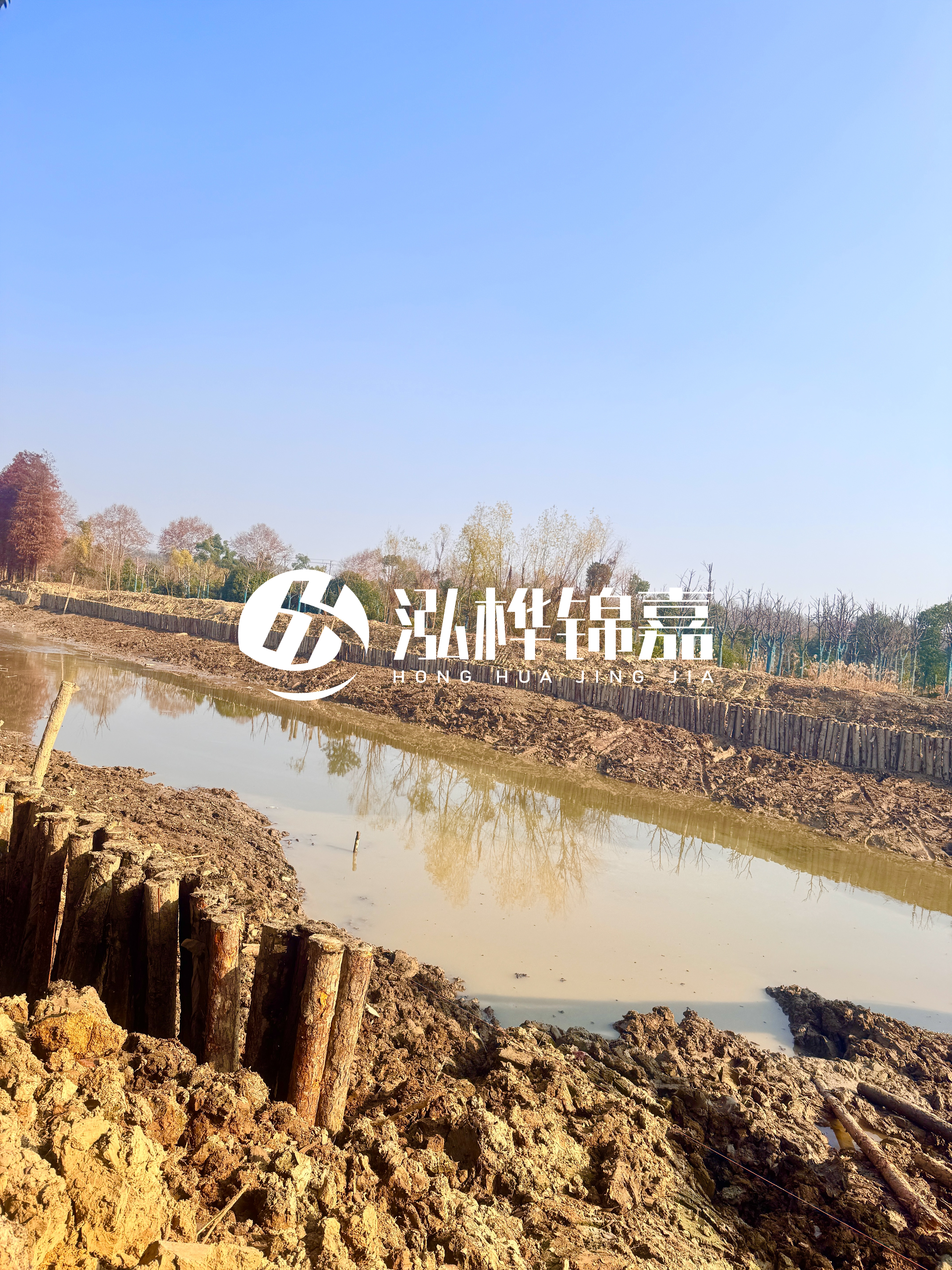 河道打樁木施工后的驗收標準是什么？快來了解驗收標準，別踩坑！