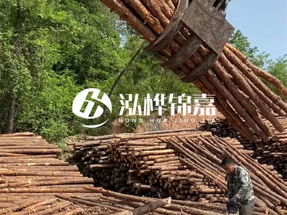 防汛木樁頂部怎么防裂？防汛木樁被洪水沖歪怎么辦？